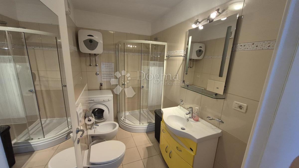 Apartma 52,2 m2 s pogledom na morje Medulin