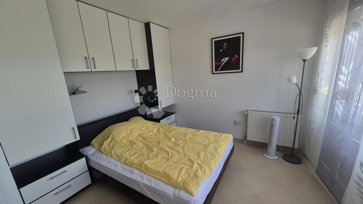 Apartma 52,2 m2 s pogledom na morje Medulin