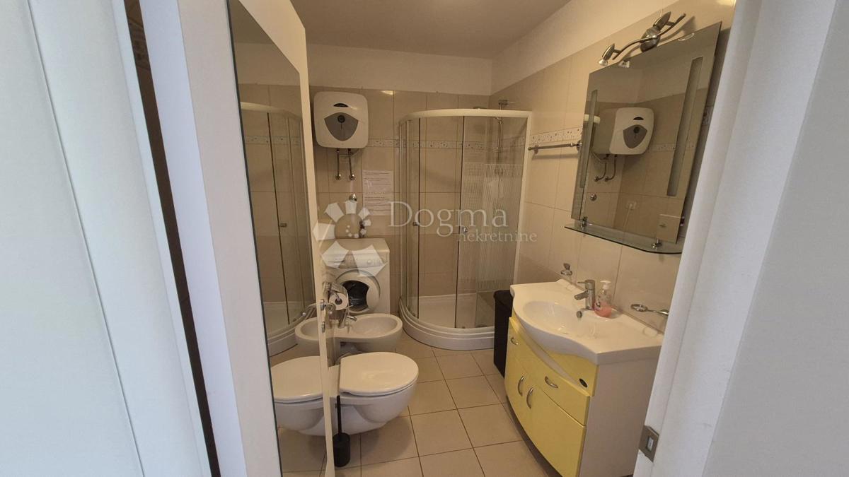 Apartma 52,2 m2 s pogledom na morje Medulin