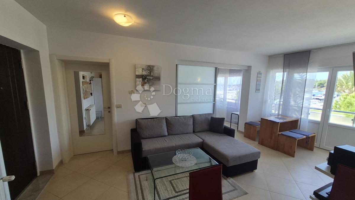 Apartma 52,2 m2 s pogledom na morje Medulin