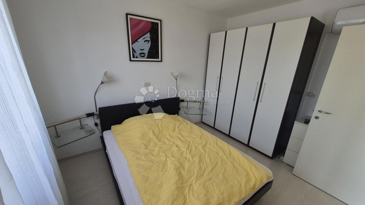 Apartma 52,2 m2 s pogledom na morje Medulin