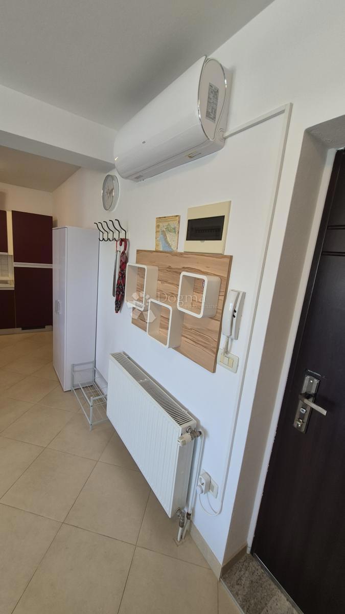 Apartma 52,2 m2 s pogledom na morje Medulin