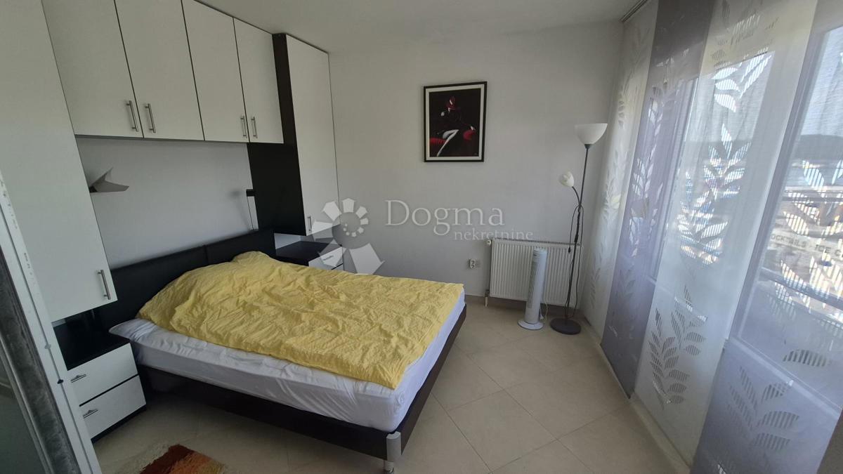 Apartma 52,2 m2 s pogledom na morje Medulin