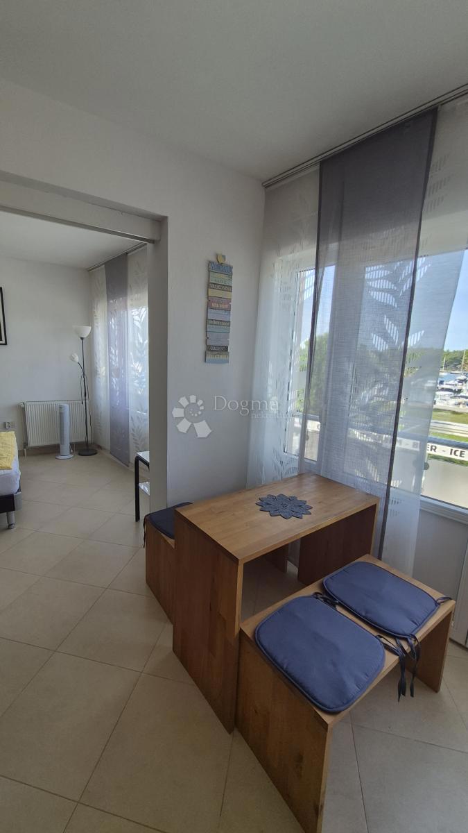 Apartma 52,2 m2 s pogledom na morje Medulin