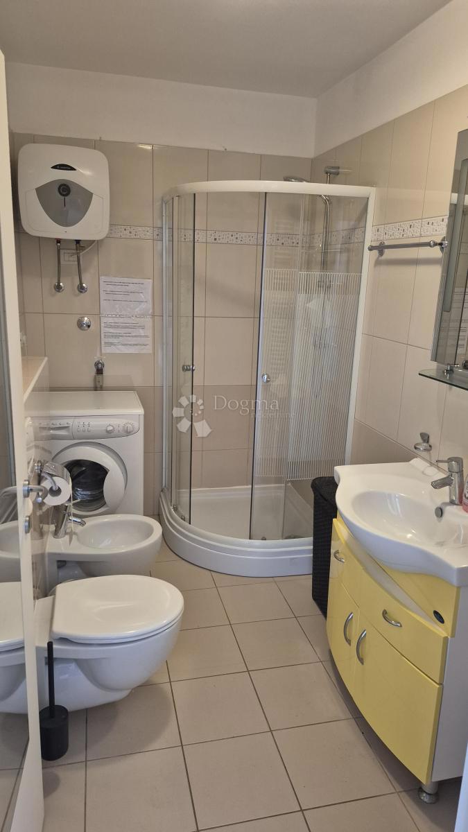 Apartma 52,2 m2 s pogledom na morje Medulin