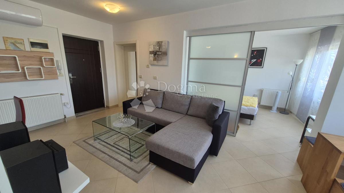 Apartma 52,2 m2 s pogledom na morje Medulin