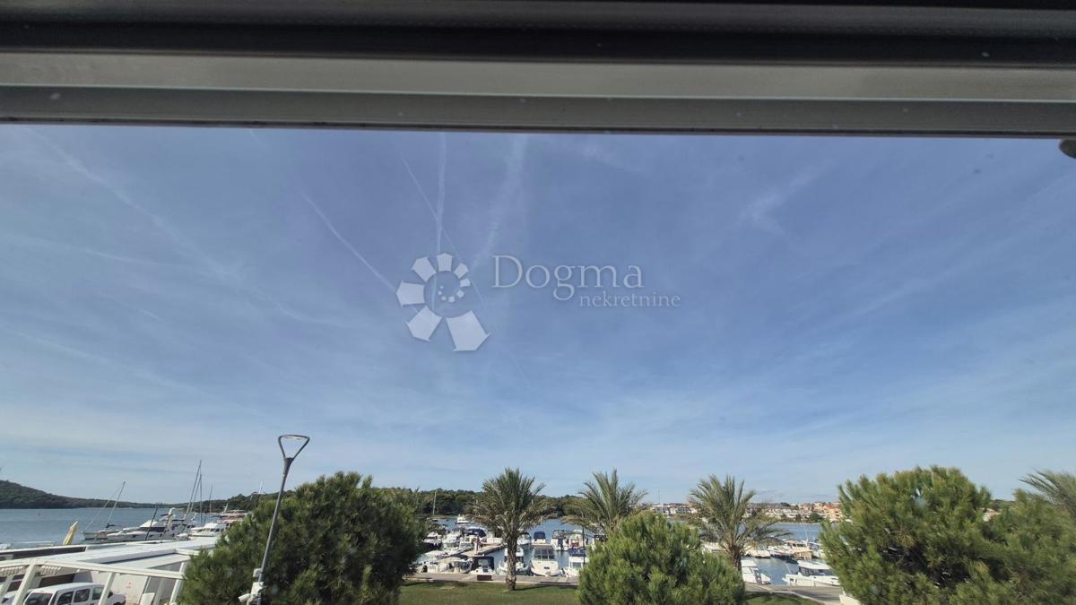 Apartma 52,2 m2 s pogledom na morje Medulin