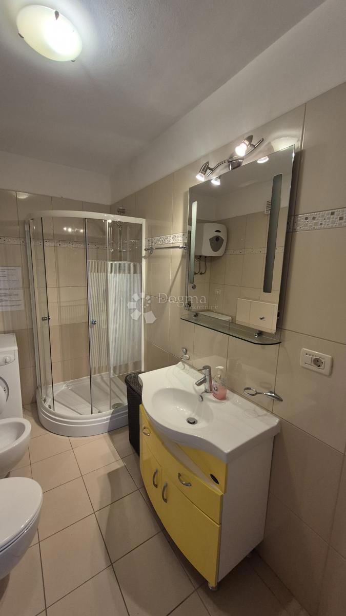 Apartma 52,2 m2 s pogledom na morje Medulin