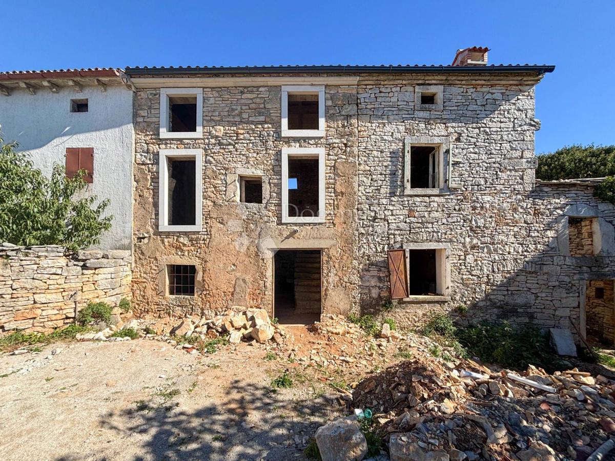 Hiša Filipana, Marčana, 400m2