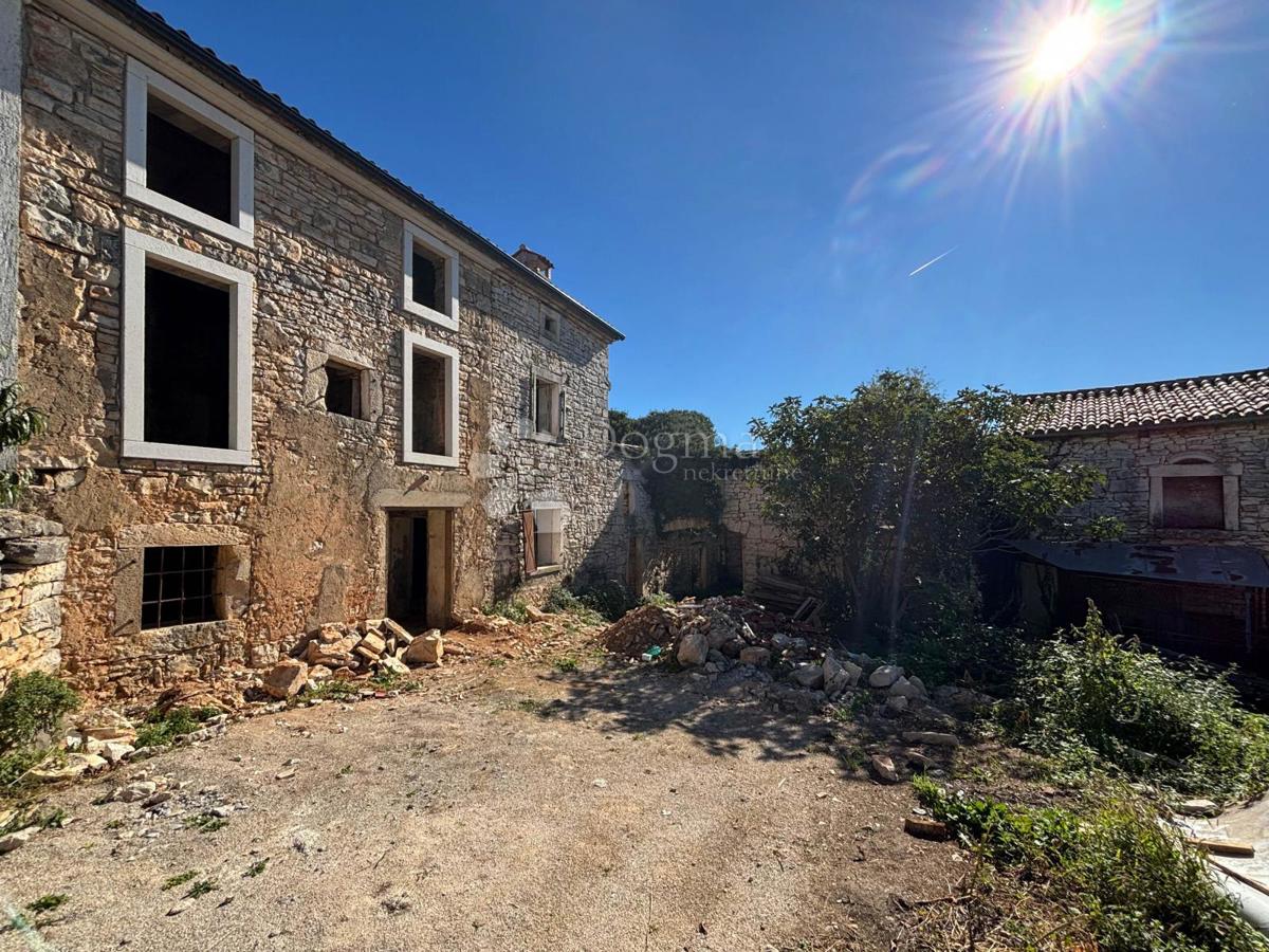 Hiša Filipana, Marčana, 400m2