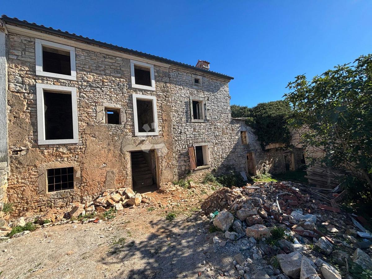 Hiša Filipana, Marčana, 400m2