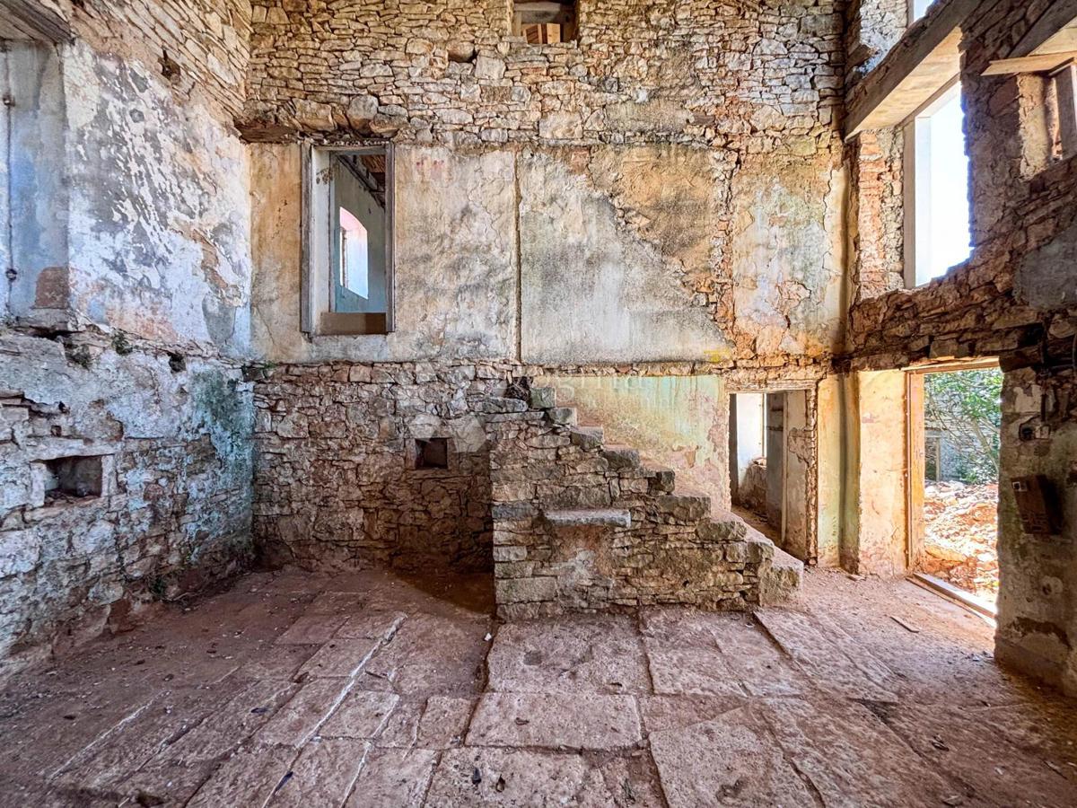 Hiša Filipana, Marčana, 400m2