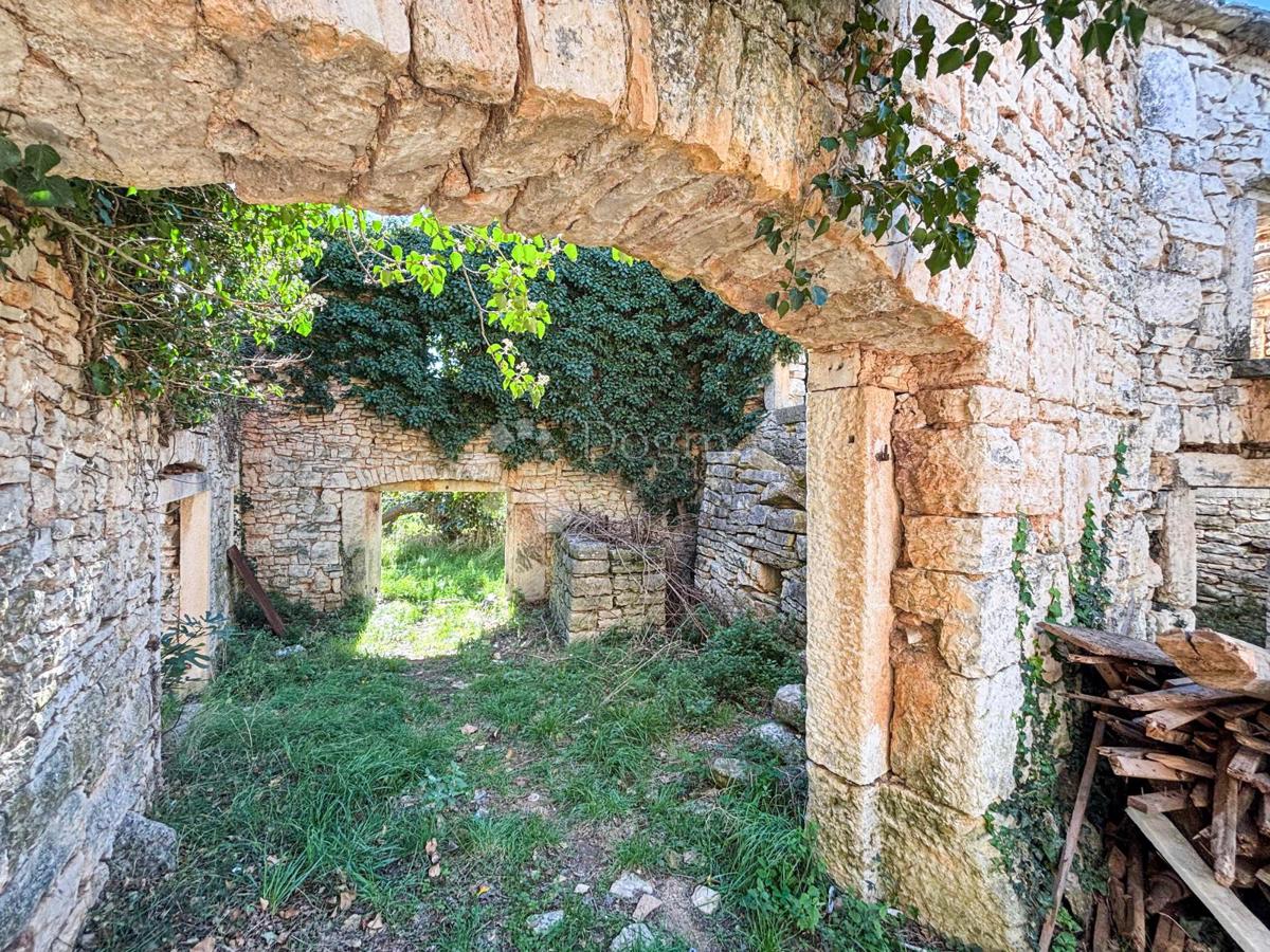 Hiša Filipana, Marčana, 400m2