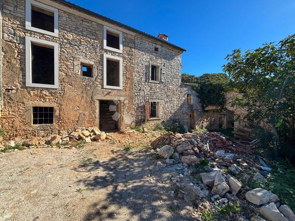 Hiša Filipana, Marčana, 400m2