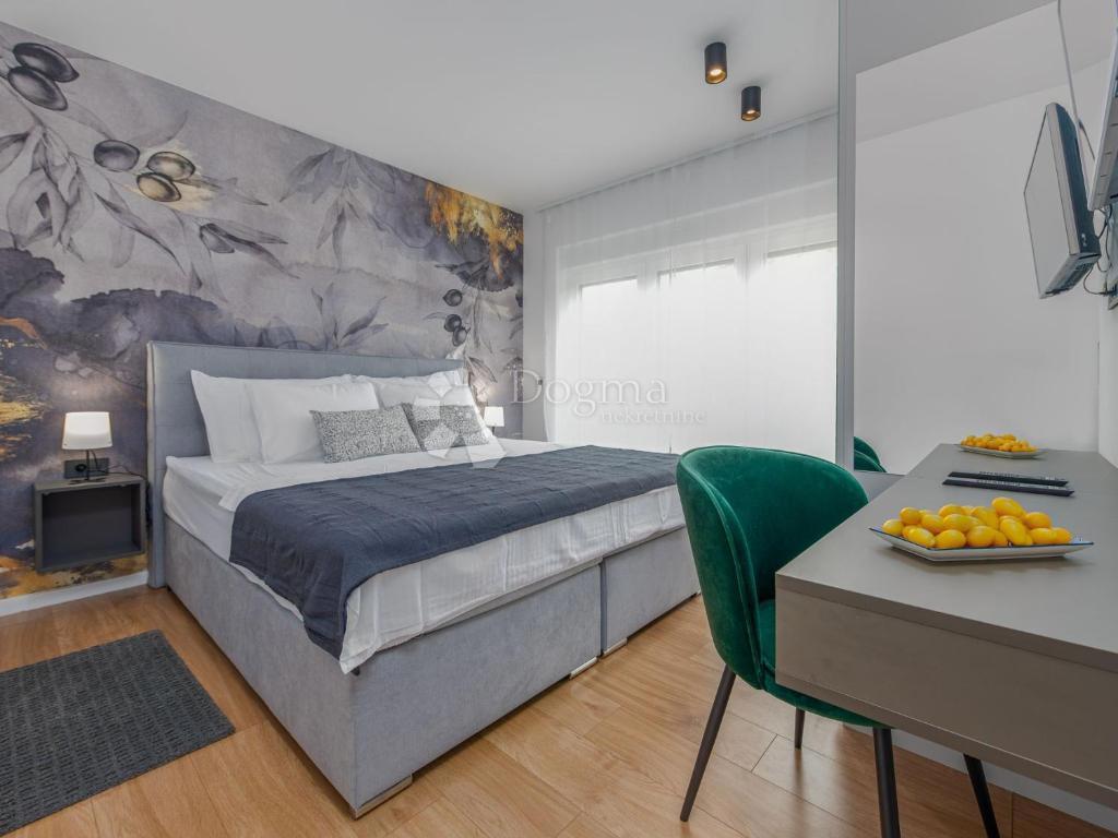 Ekskluzivna počitniška hiša, 100 m od morja