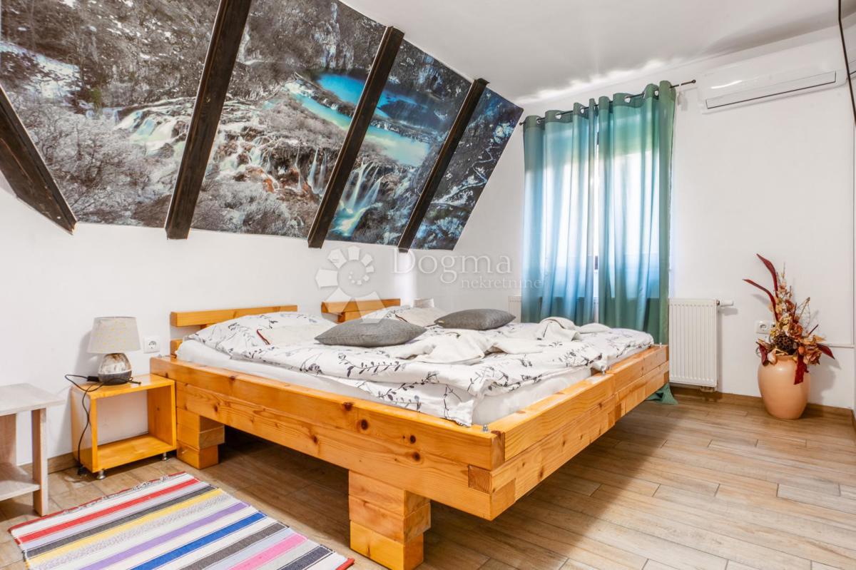 Hiša Rudanovac, Plitvička Jezera, 548m2