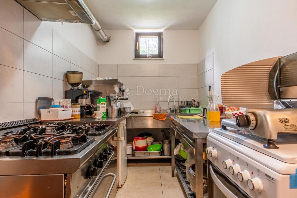 Hiša Rudanovac, Plitvička Jezera, 548m2