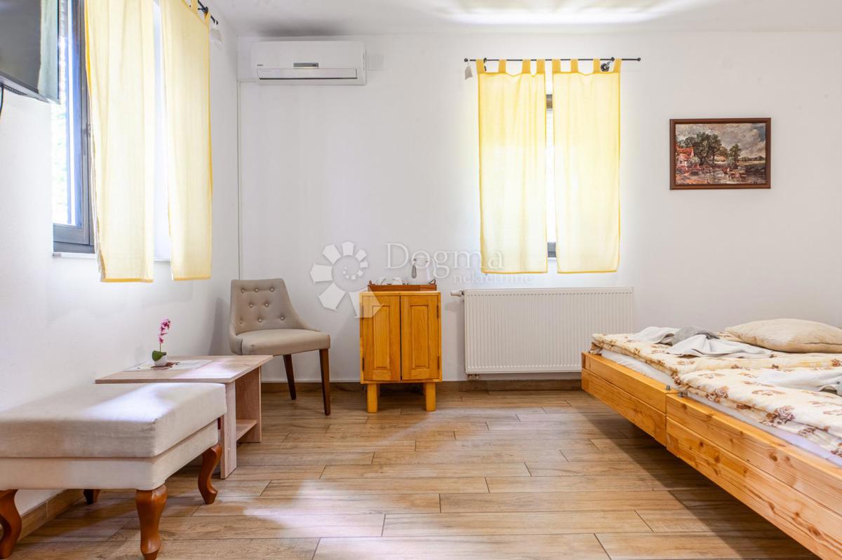 Hiša Rudanovac, Plitvička Jezera, 548m2