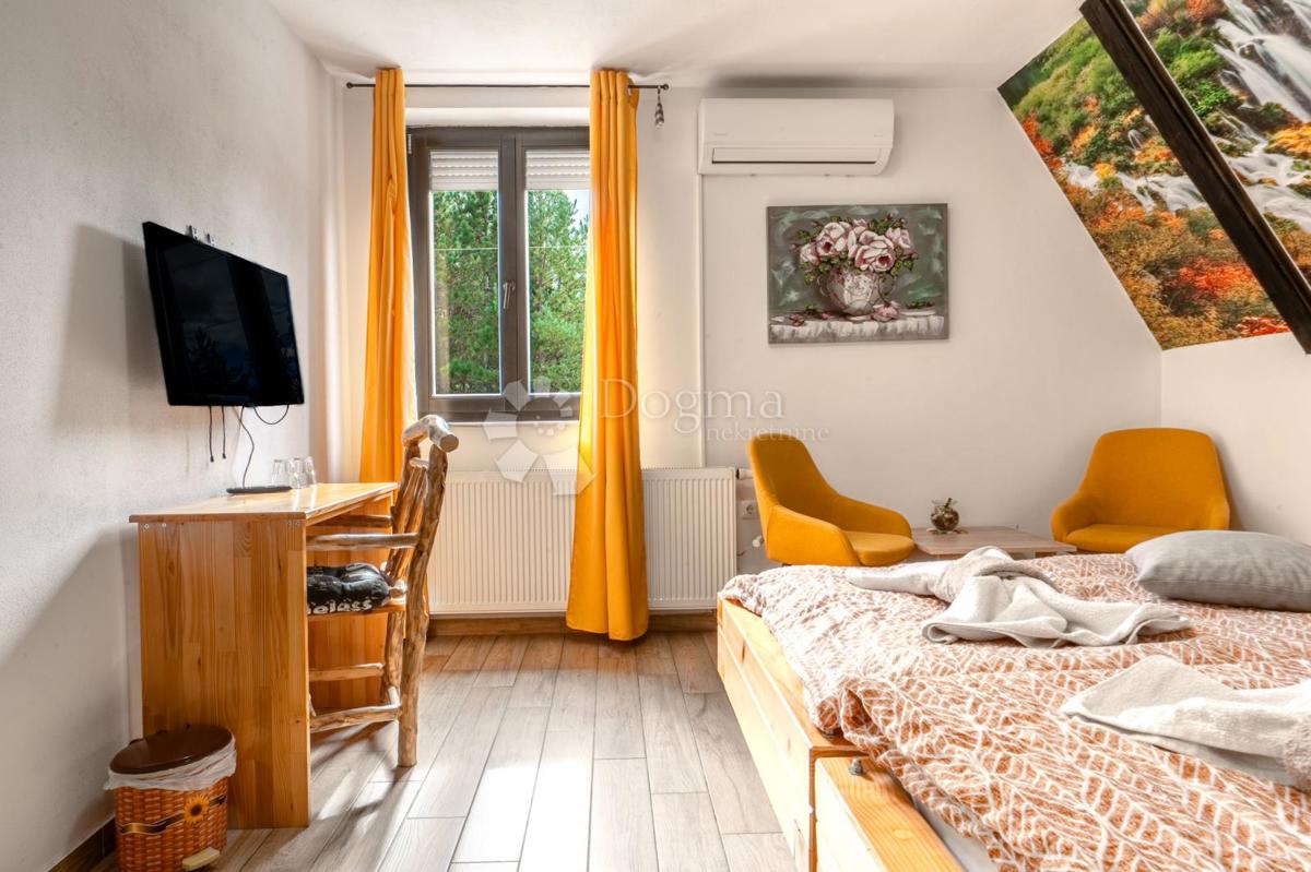 Hiša Rudanovac, Plitvička Jezera, 548m2