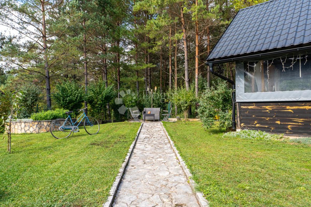 Hiša Rudanovac, Plitvička Jezera, 548m2