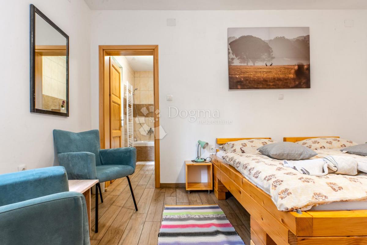 Hiša Rudanovac, Plitvička Jezera, 548m2