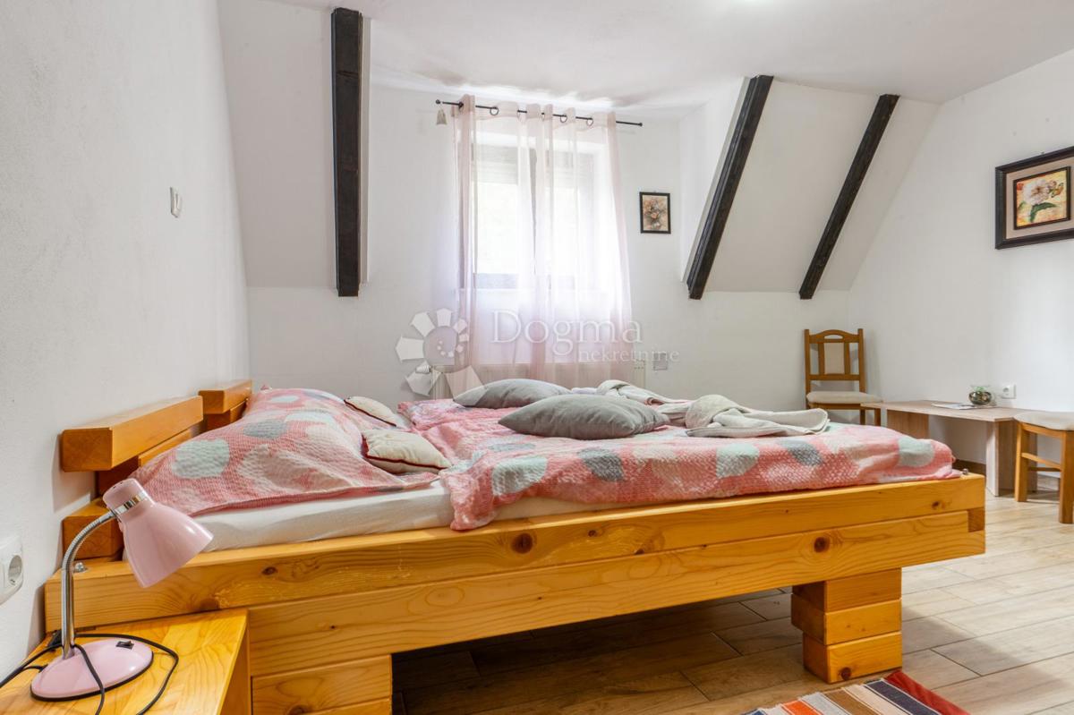 Hiša Rudanovac, Plitvička Jezera, 548m2