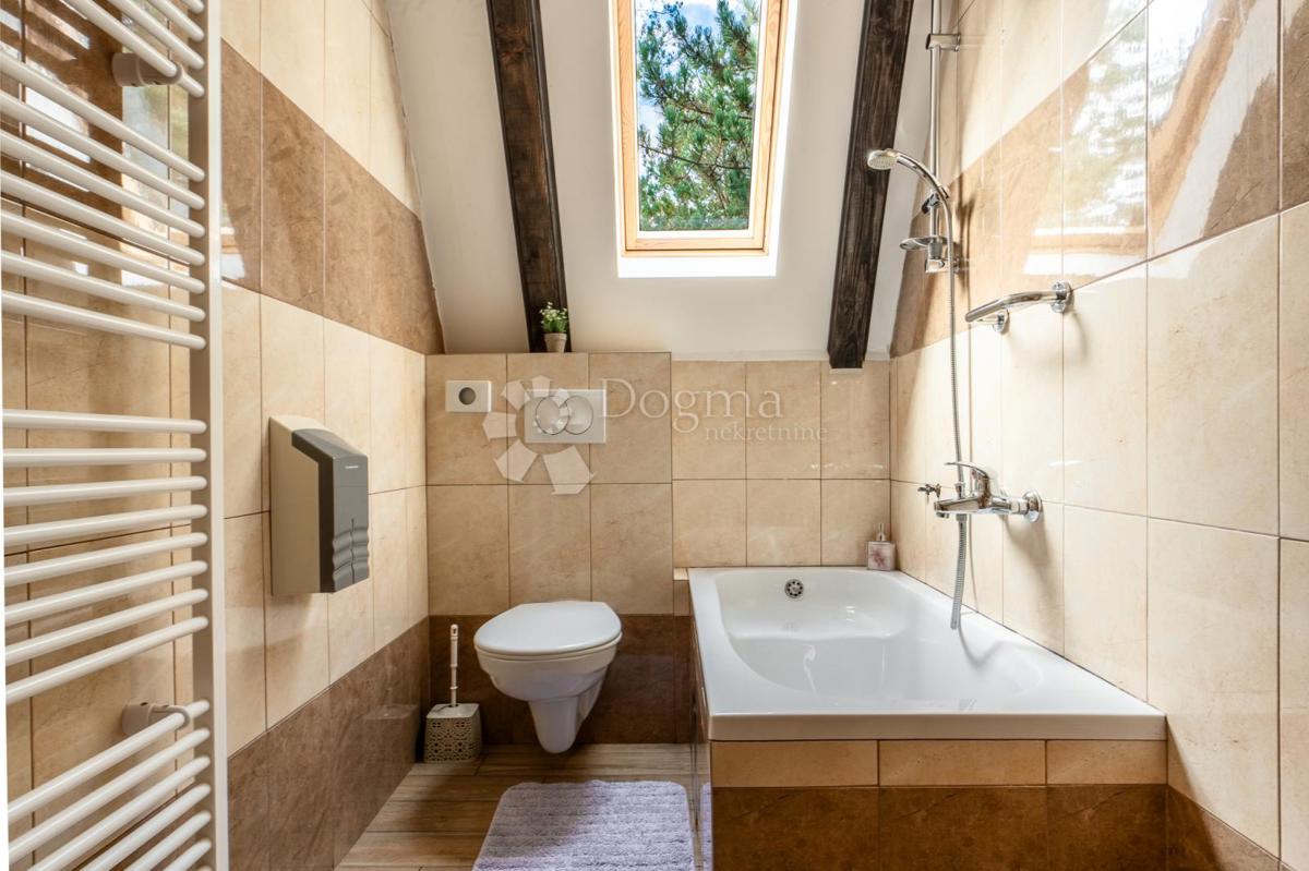 Hiša Rudanovac, Plitvička Jezera, 548m2