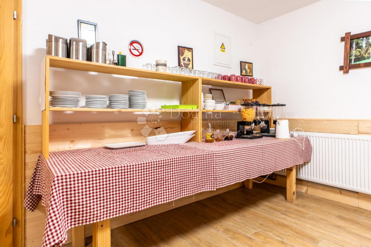 Hiša Rudanovac, Plitvička Jezera, 548m2