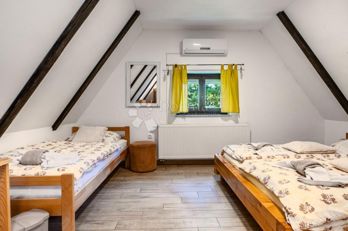 Hiša Rudanovac, Plitvička Jezera, 548m2