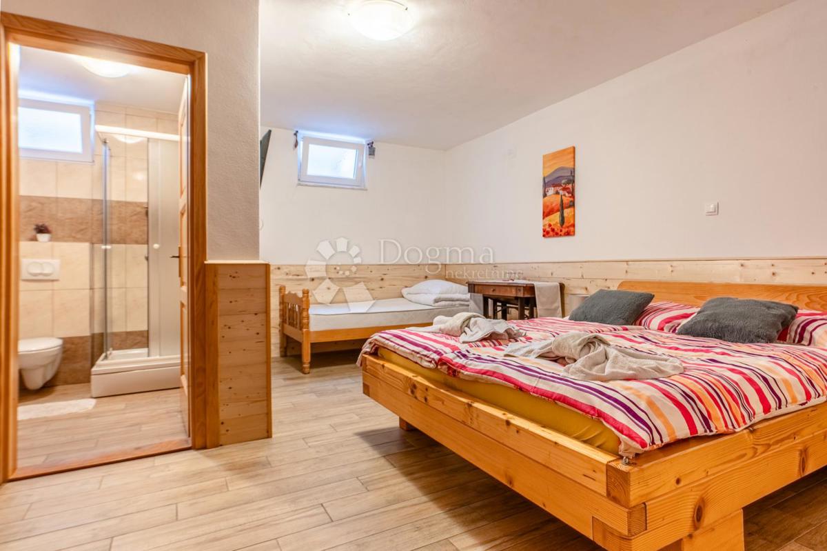 Hiša Rudanovac, Plitvička Jezera, 548m2