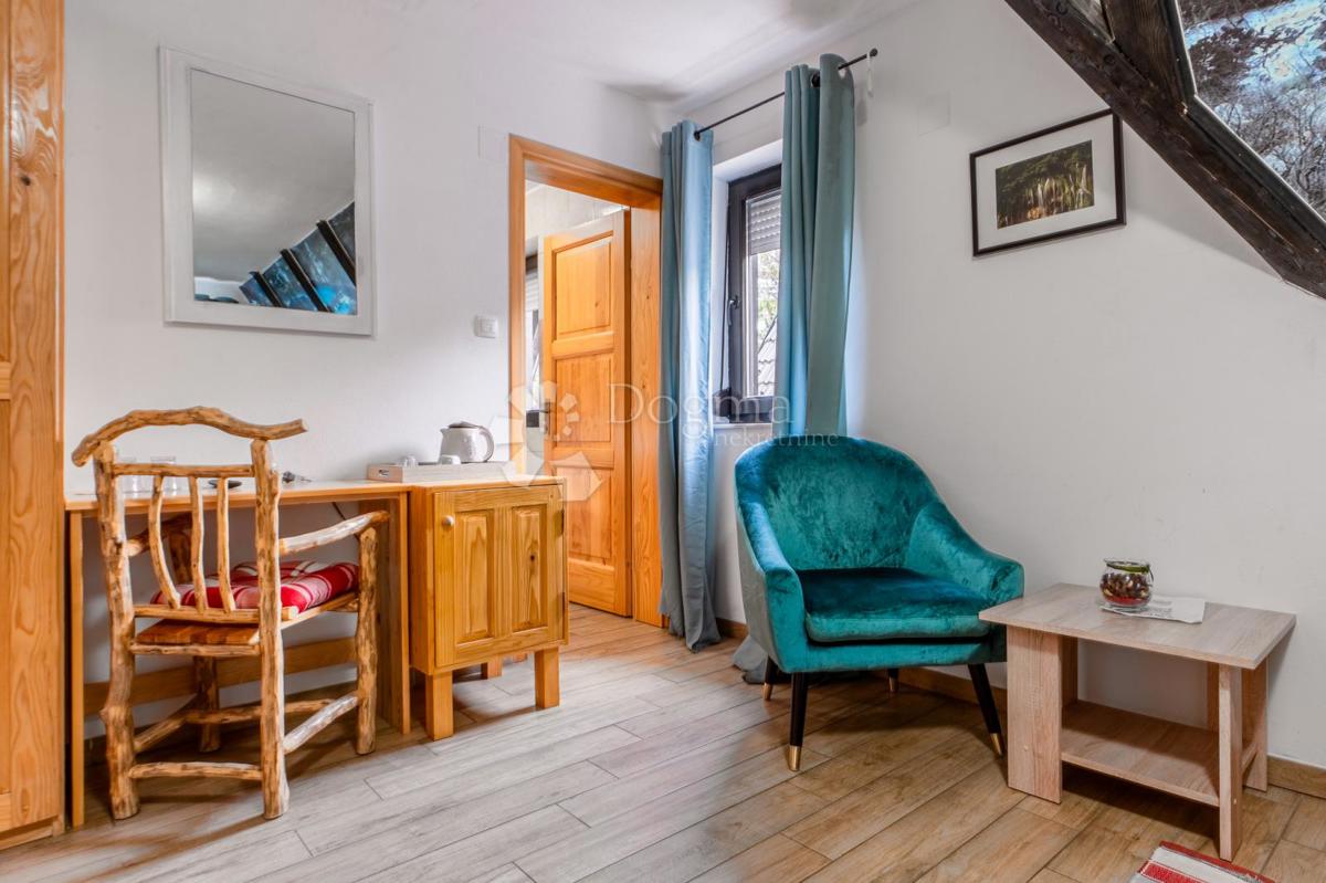 Hiša Rudanovac, Plitvička Jezera, 548m2