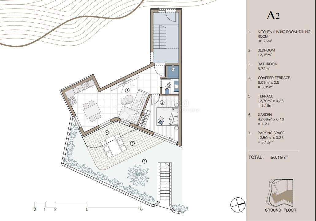 ROGOZNICA - VRHUNSKI PROJEKT, VRHUNSKA LOKACIJA