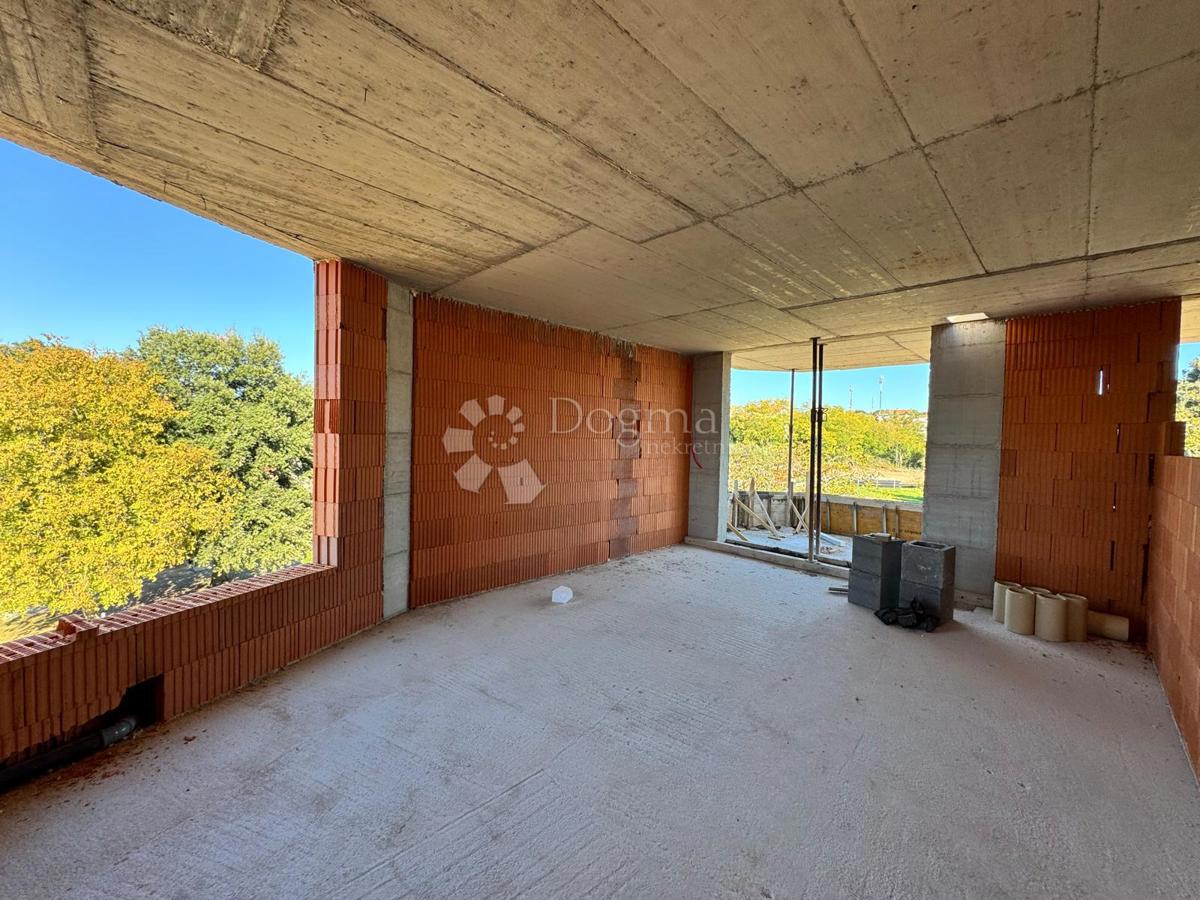 Stanovanje Veli vrh, Pula, 118,35m2