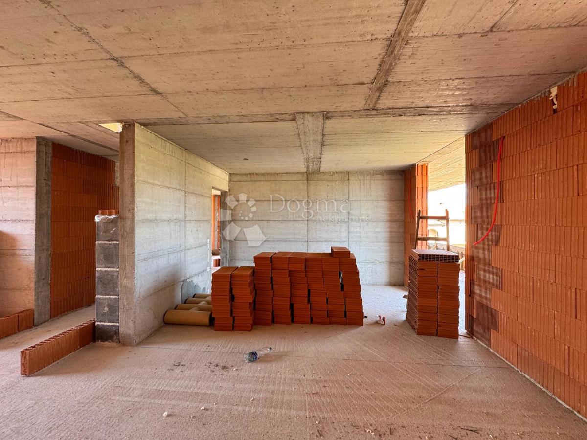 Stanovanje Veli vrh, Pula, 118,35m2