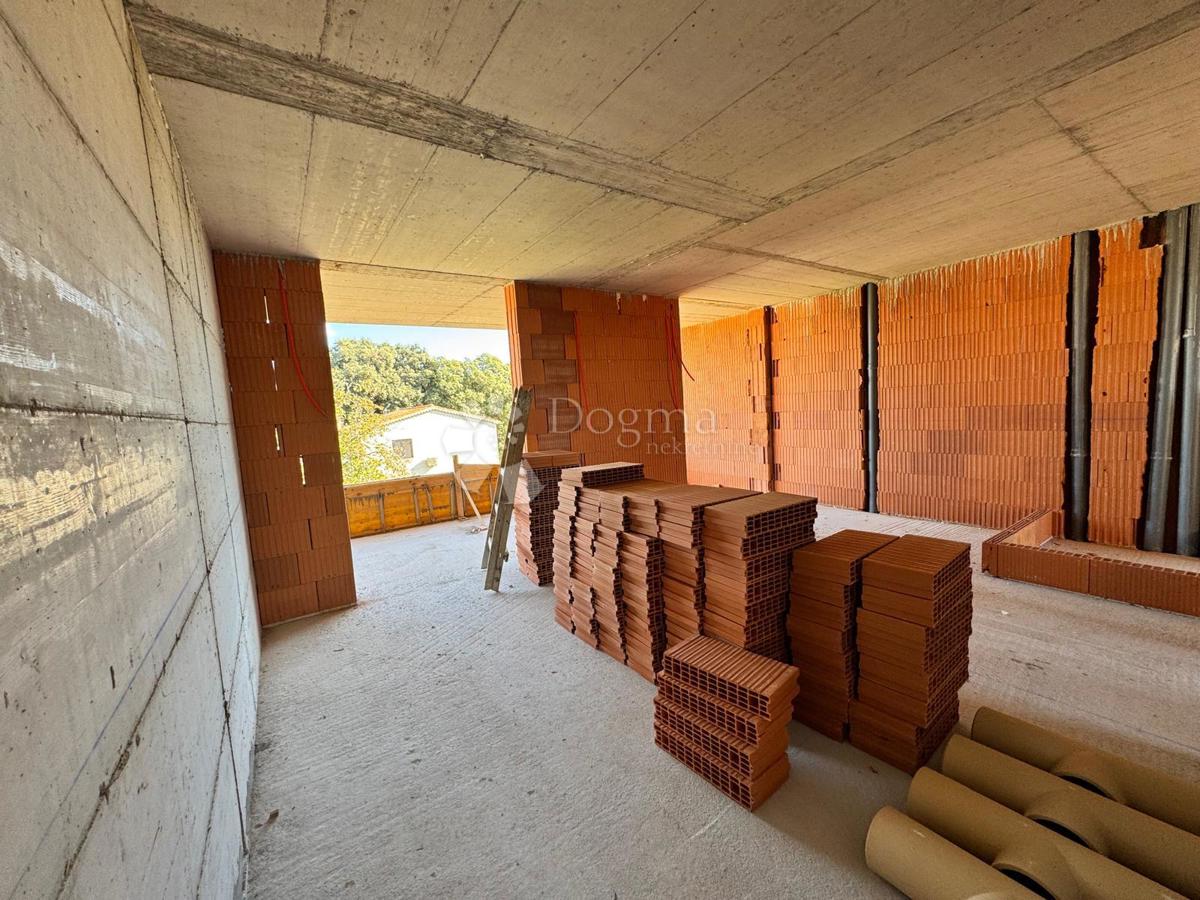 Stanovanje Veli vrh, Pula, 118,35m2