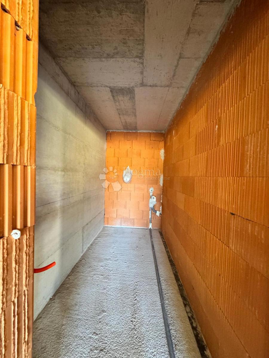 Stanovanje Veli vrh, Pula, 118,35m2