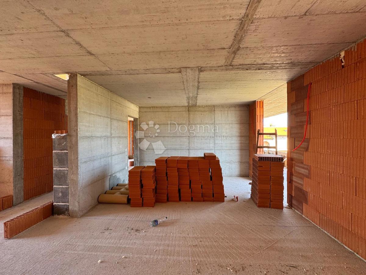 Stanovanje Veli vrh, Pula, 118,35m2