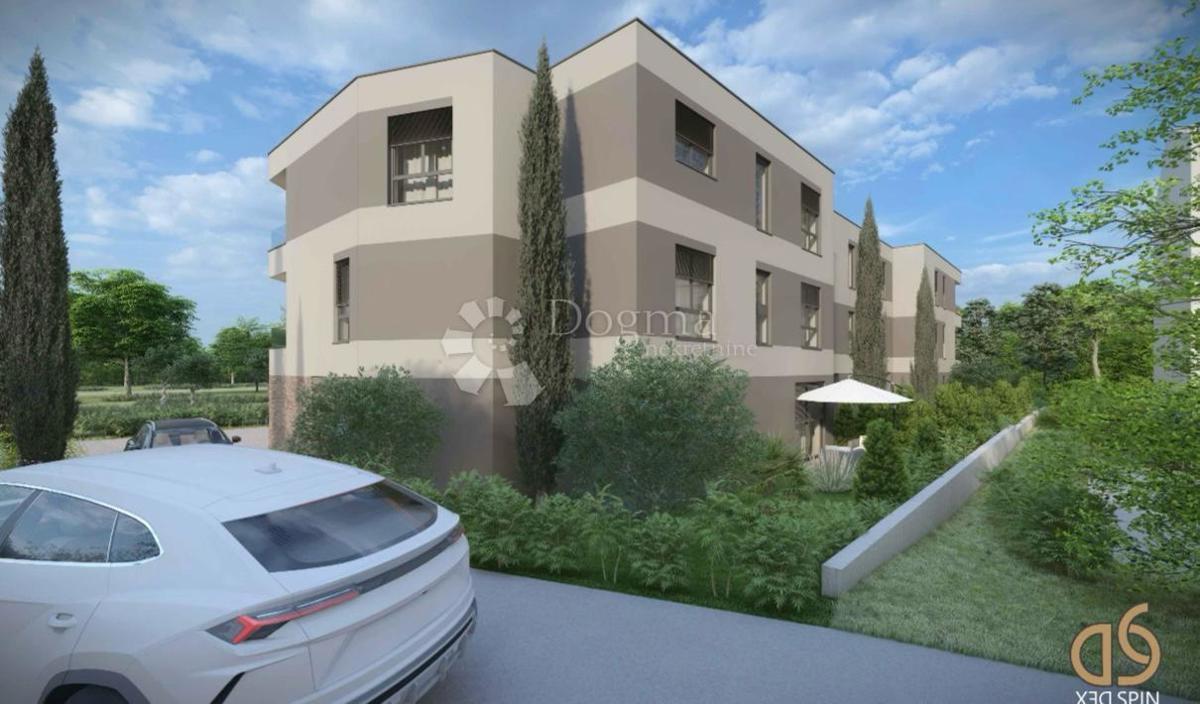 Stanovanje Veli vrh, Pula, 118,35m2