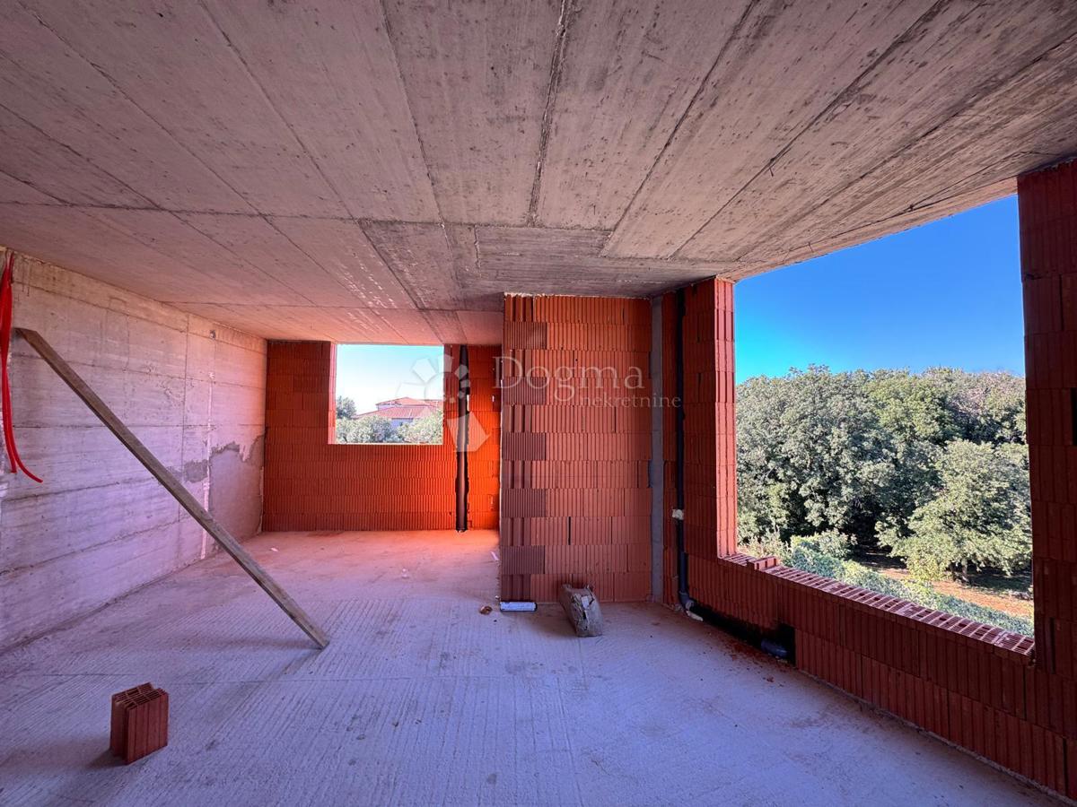 Stanovanje Veli vrh, Pula, 118,35m2