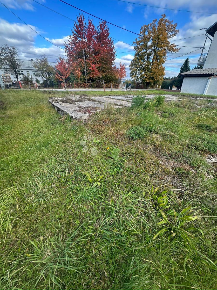 Zazidljivo zemljišče Centar, Gospić, 350m2
