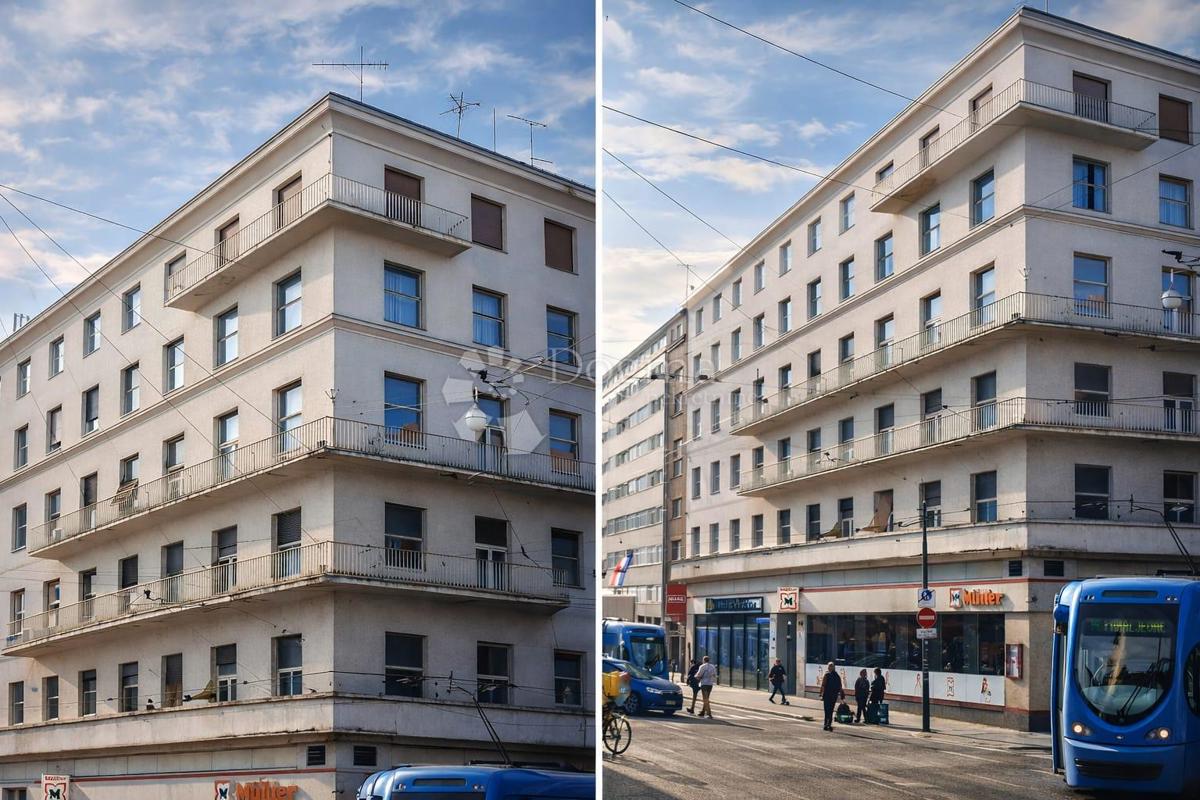 Stanovanje Centar, Gornji Grad - Medveščak, 113,29m2