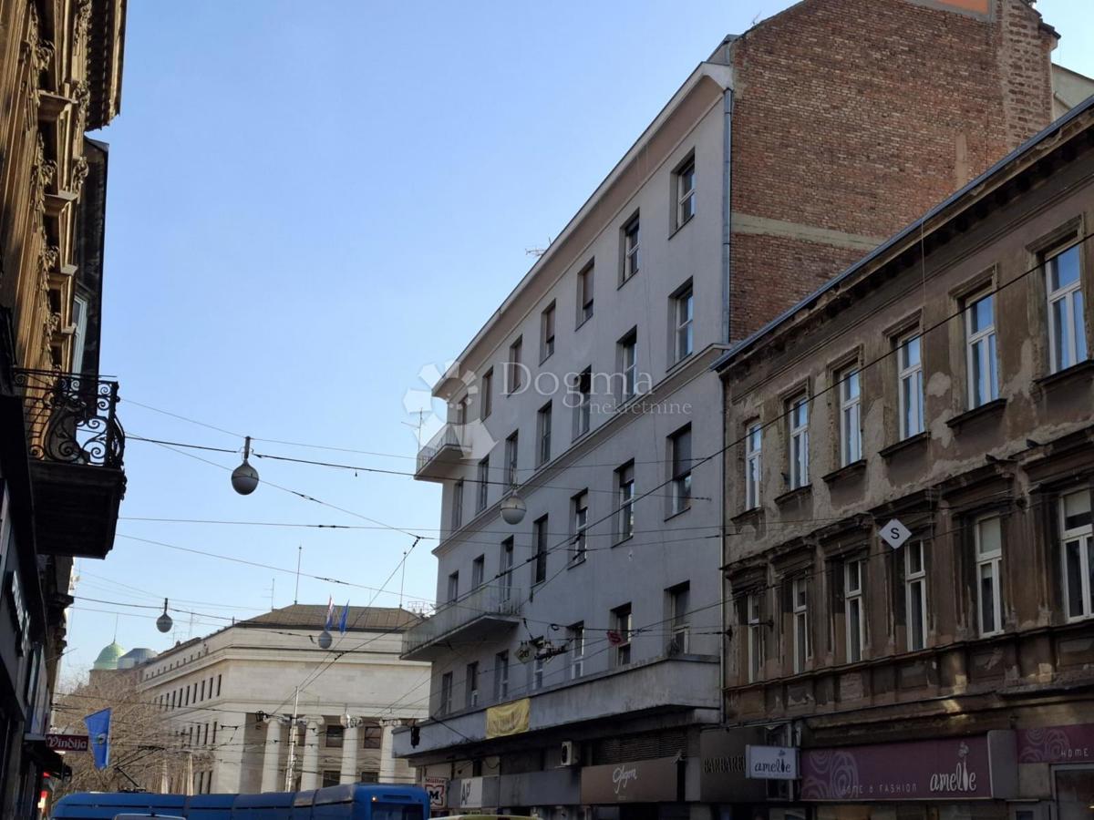 Stanovanje Centar, Gornji Grad - Medveščak, 113,29m2