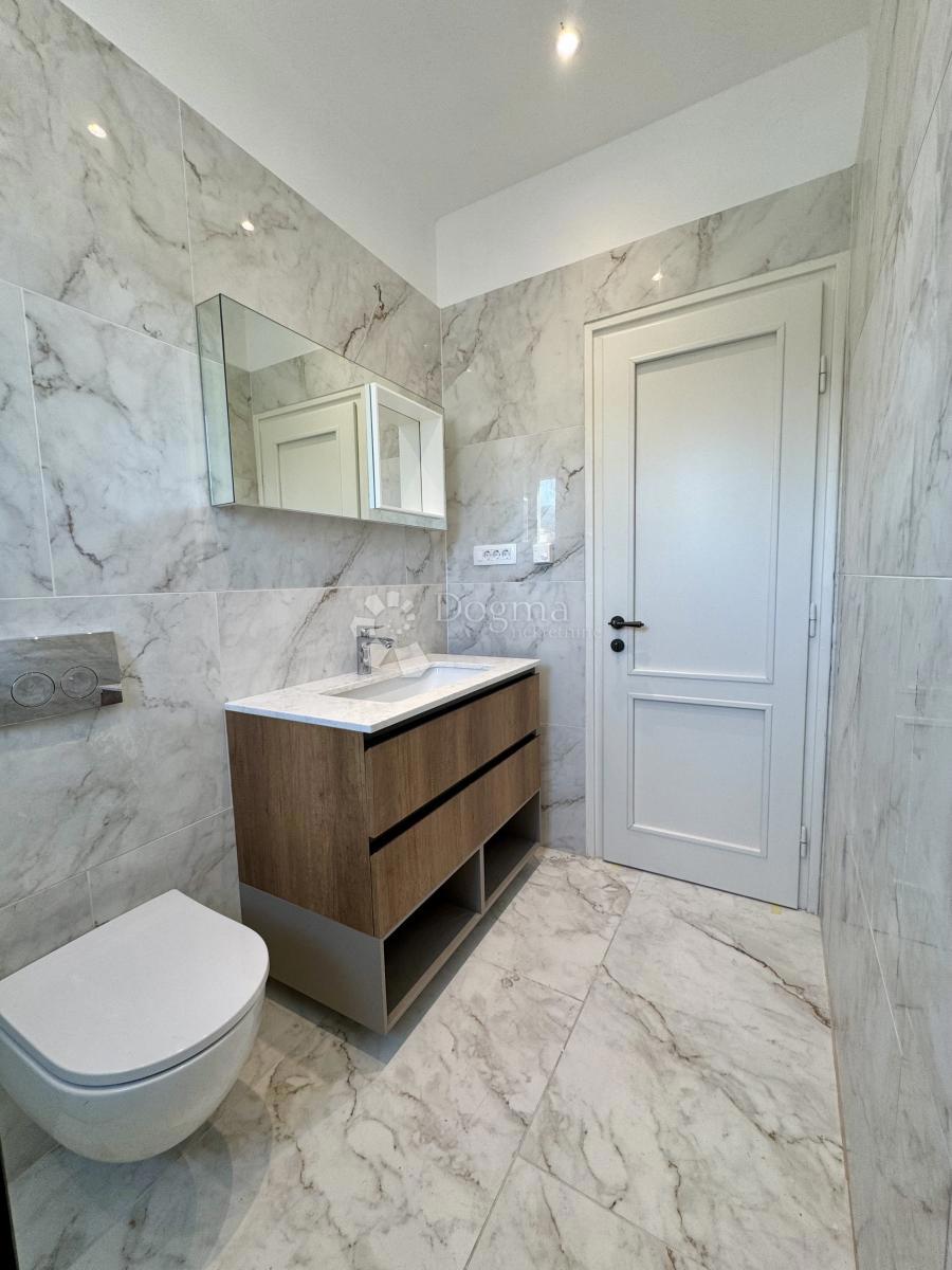 Stanovanje Novi Vinodolski, 57,20m2