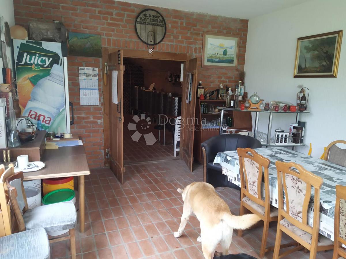 Hiša Vlaškovec, Jastrebarsko - Okolica, 97m2