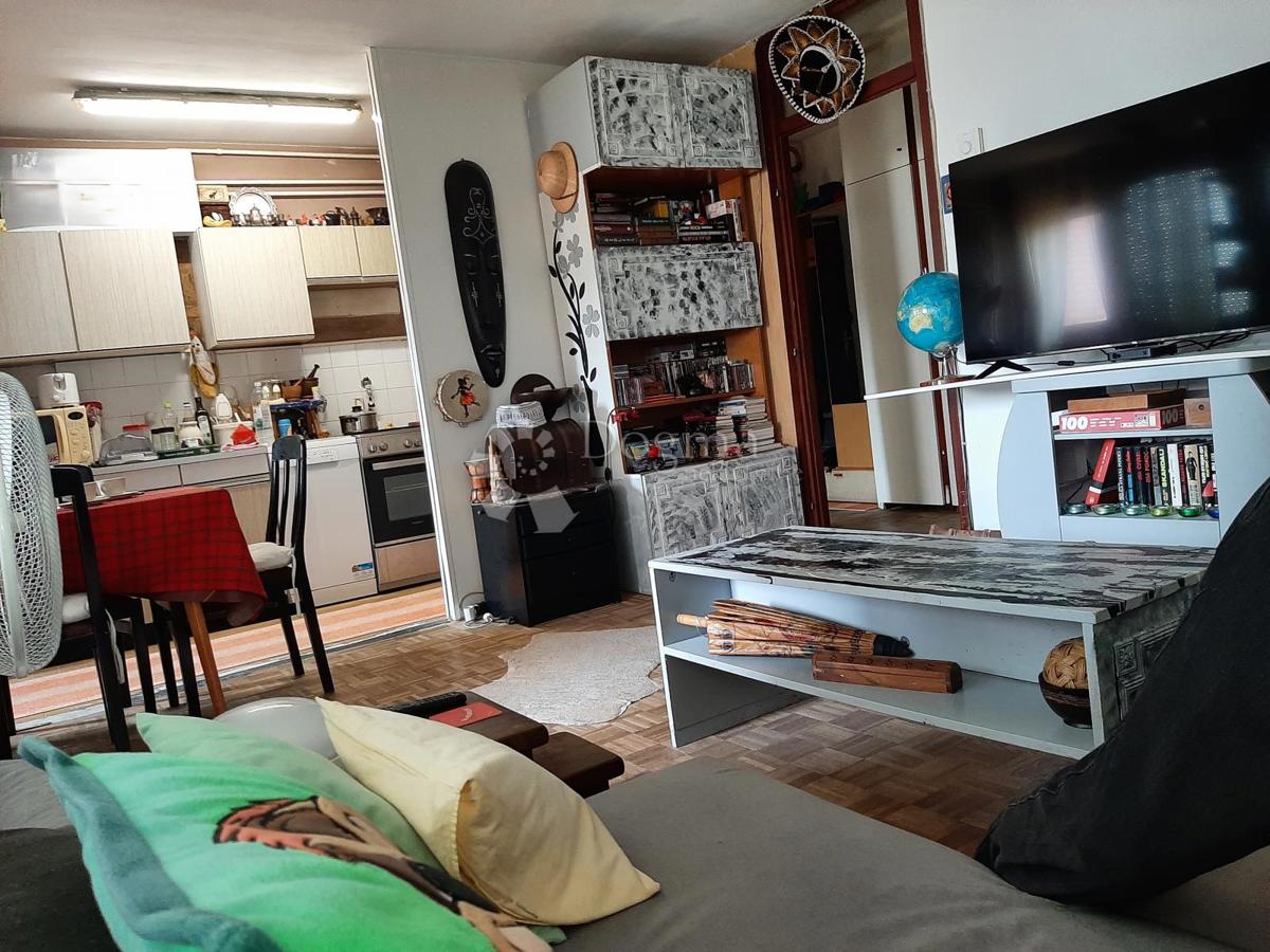 Stanovanje Prečko, Trešnjevka - Jug, 61,54m2