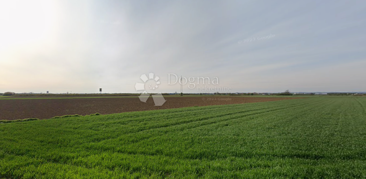 Zazidljivo zemljišče Jakuševec, Novi Zagreb - Istok, 5.202m2
