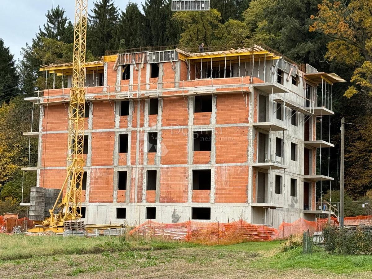 Stanovanje Novi Marof, 61,98m2