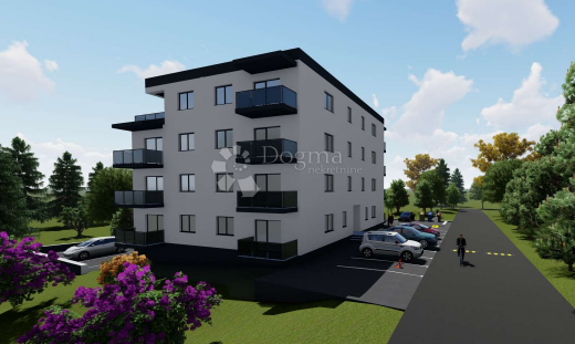 Stanovanje Novi Marof, 61,98m2