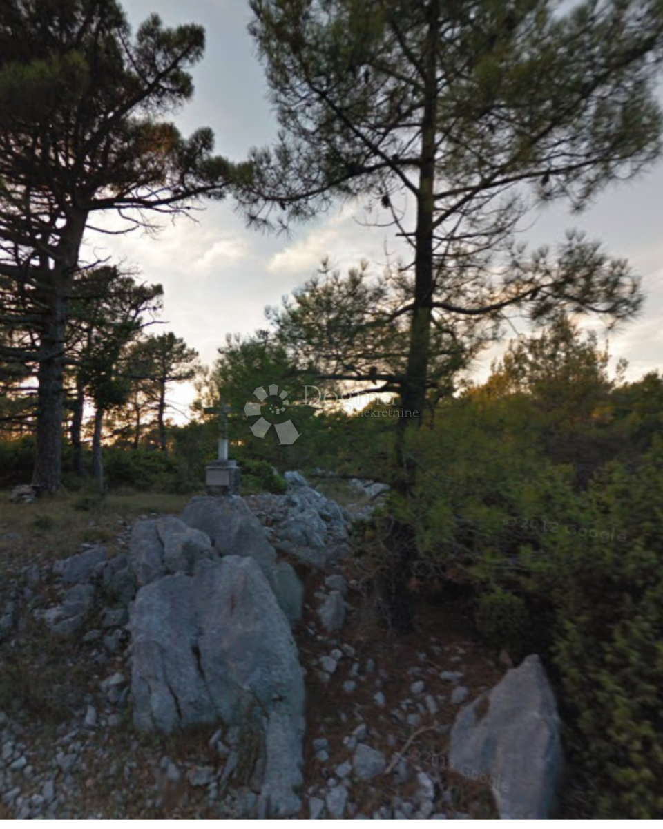 Zazidljivo zemljišče Kuna Pelješka, Orebić, 863m2