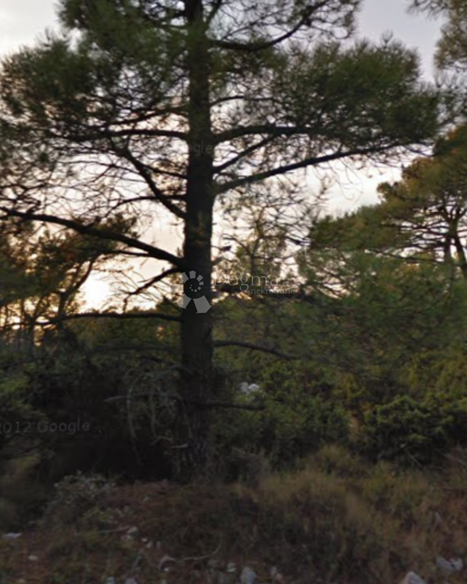 Zazidljivo zemljišče Kuna Pelješka, Orebić, 863m2